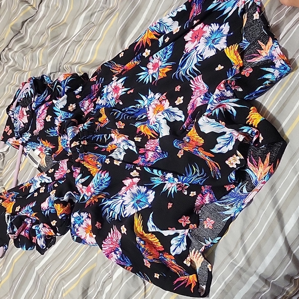 Shorts  - romper